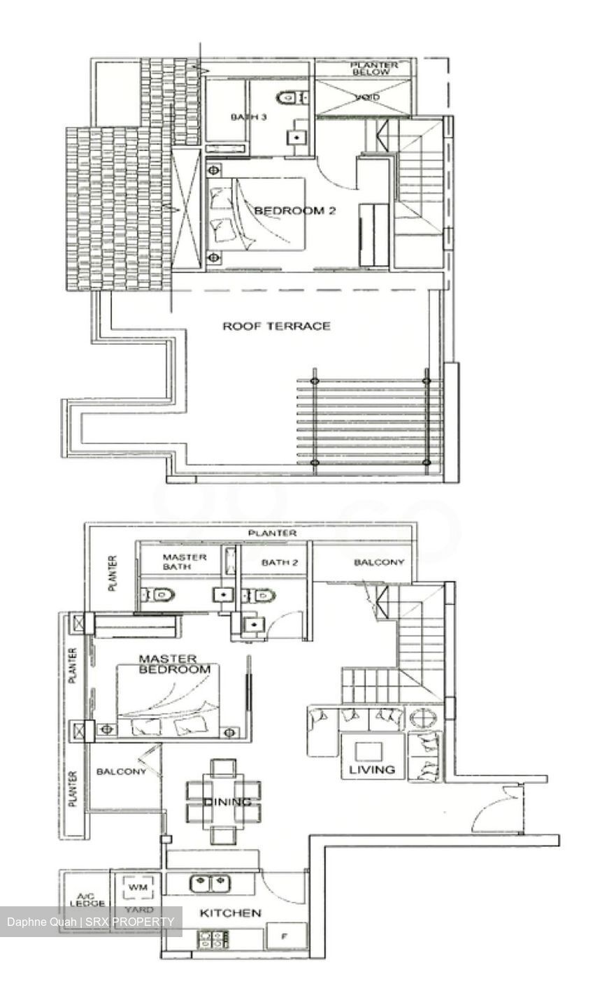 Buckley Residence (D11), Apartment #626581351